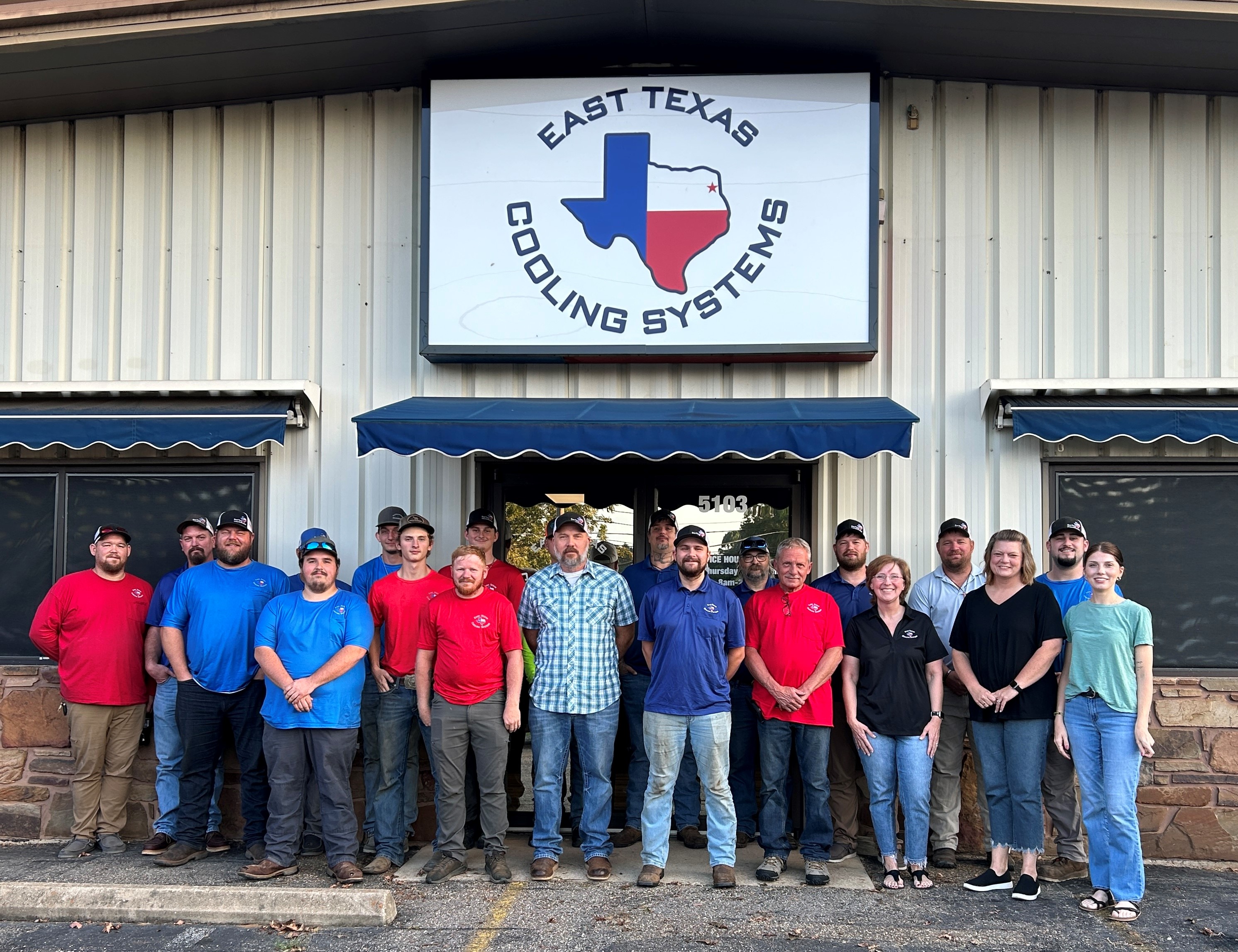 East Texas Cooling Systems Company photo