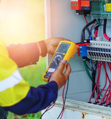 East Texas Electric service